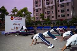 INTERNATIONAL YOGA DAY 2025